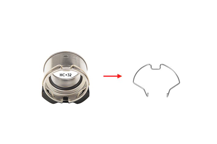 Circlips and Clips 